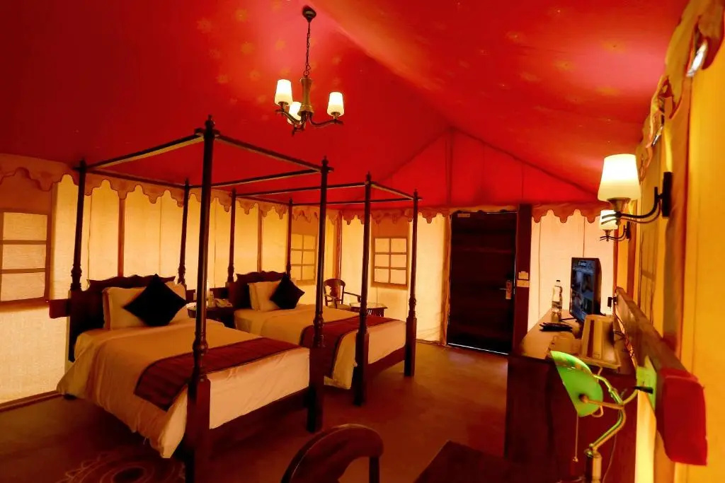 Serena Beach Resort - Chambres