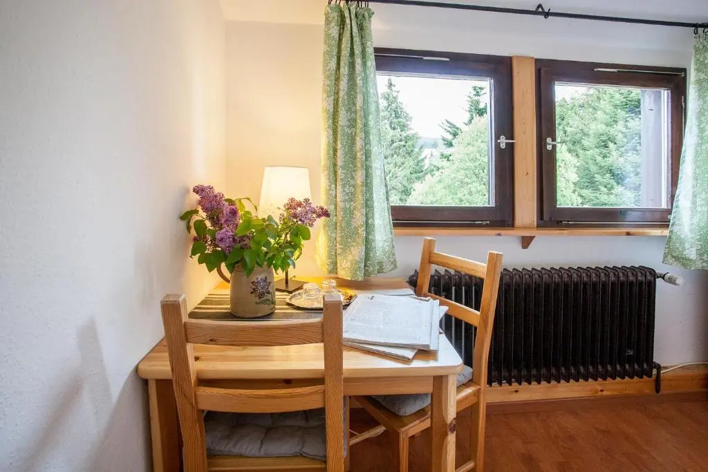 Pension Tannenheim - Chambres