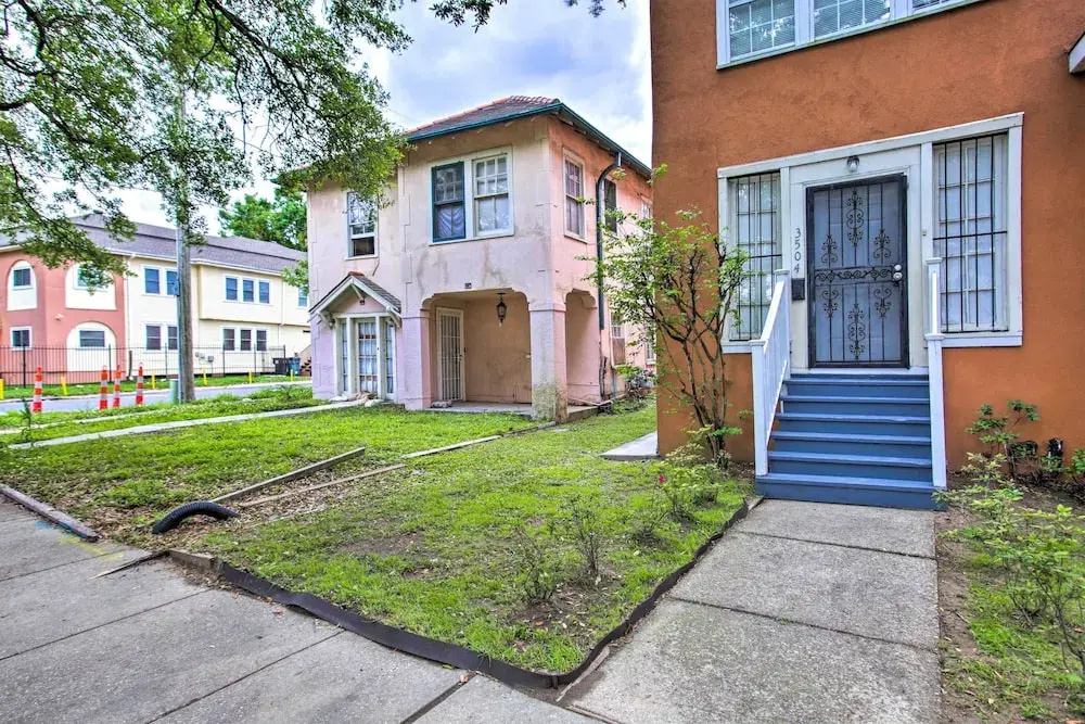 New Orleans Retreat ~ 3 Mi to Bourbon Street!