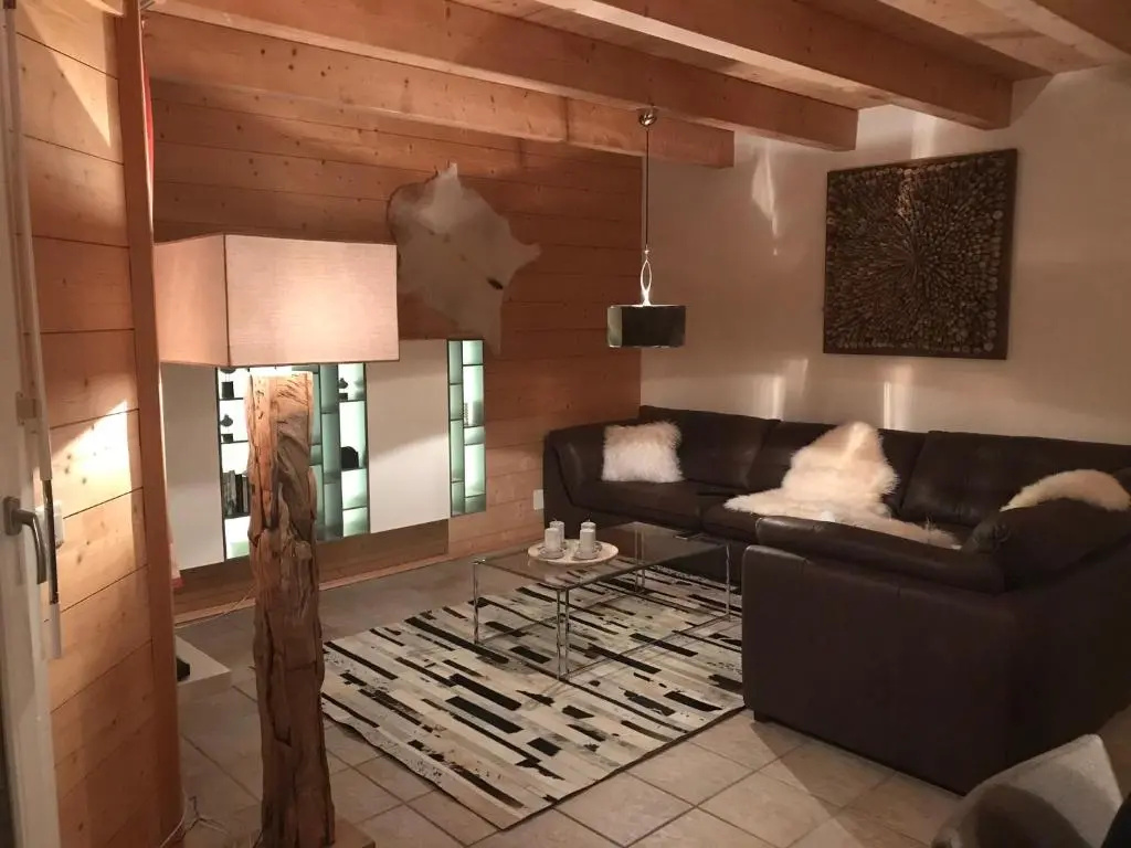 Chalet Inge - Chambres