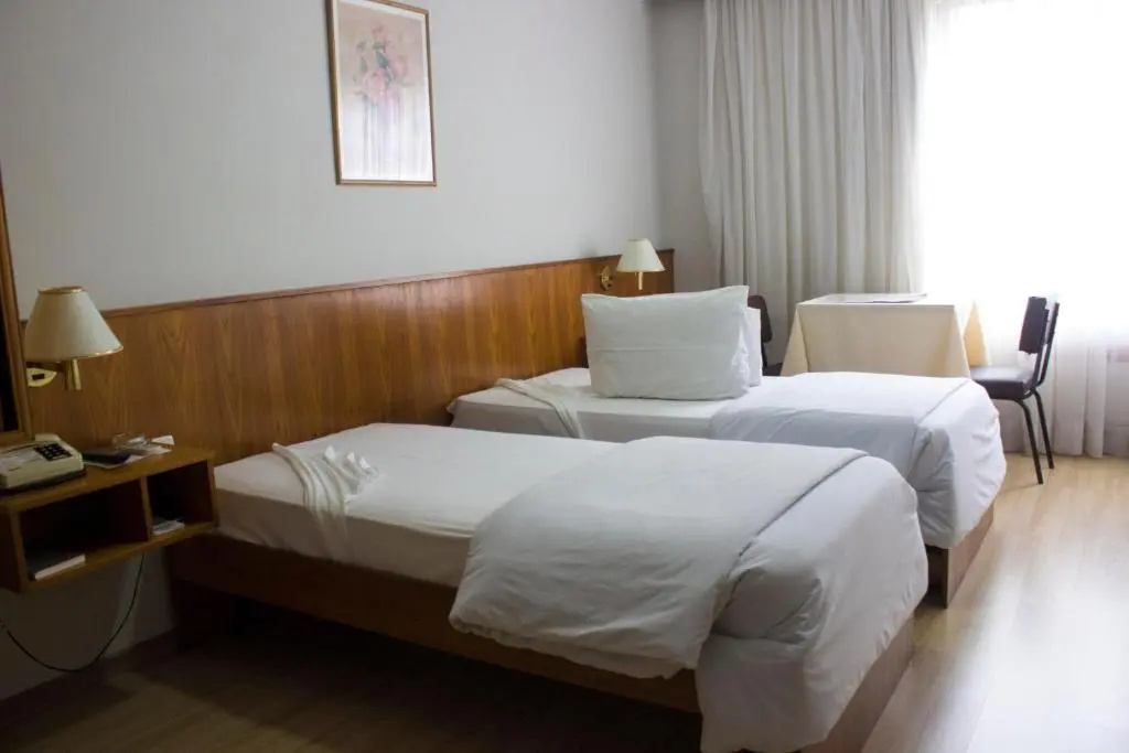 Hotel Portal - Chambres