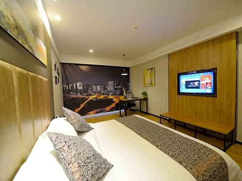 Standard room with panoramic view