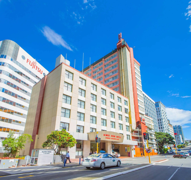 James Cook Hotel Grand Chancellor in Wellington