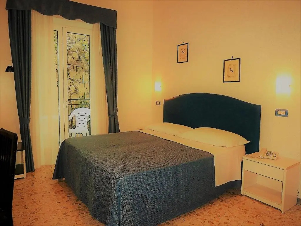 Hotel Britannia - Chambres