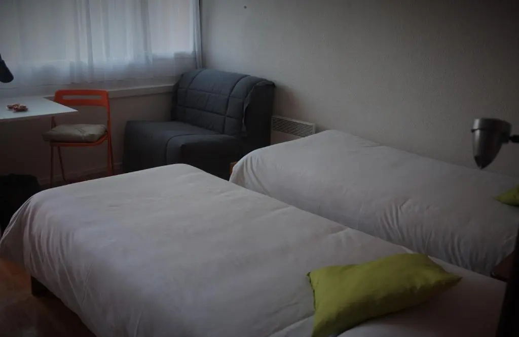 greet Hotel Belleville en Beaujolais A6 - Chambres