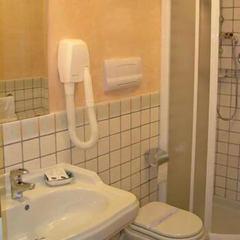 Hotel Clarean - Chambres
