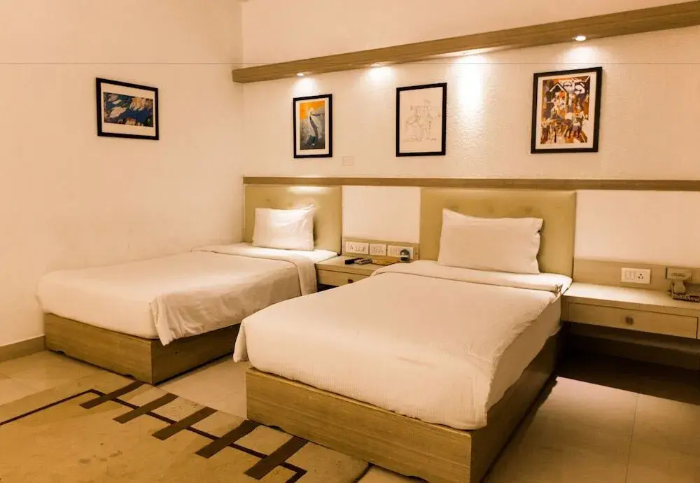Sherwood Suites Apartments Marathahalli