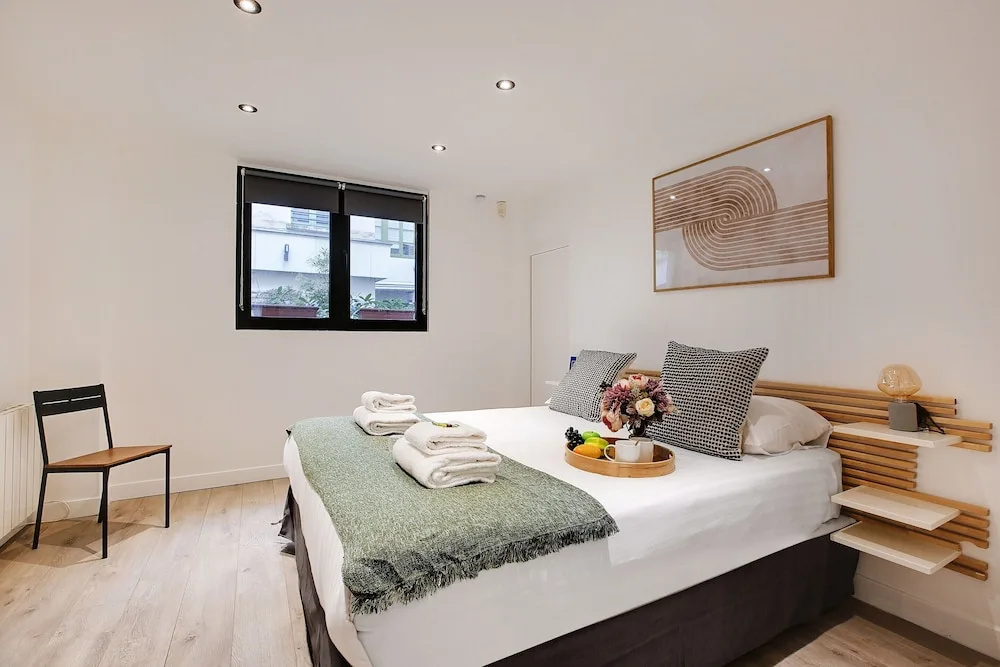 Voir la photo 2 — Cosy Apartment 6p/2br Republique