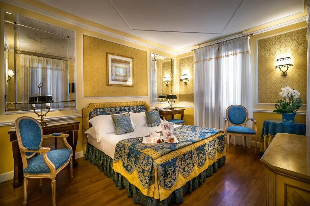 Romantik Hotel Villa Margherita - Général