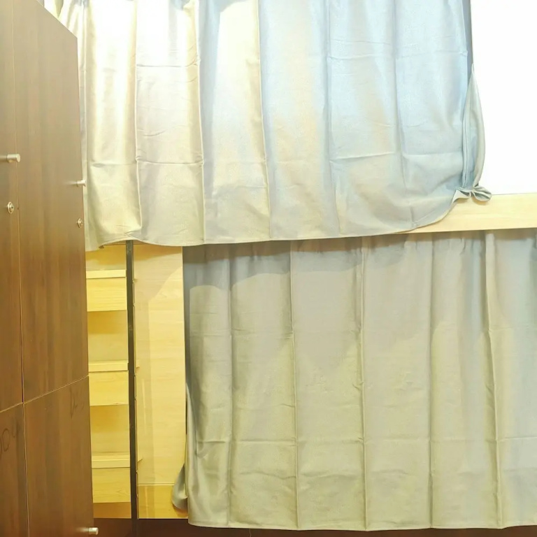 Bed in Dorm (male dorm)