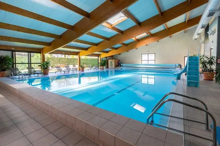 Best Western Le Relais de Laguiole Hotel & Spa - Chambres