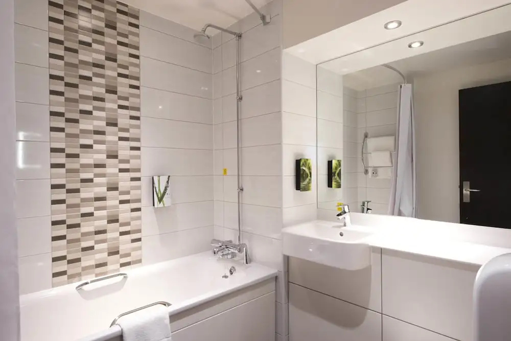 Premier Inn Darlington Town Centre - Chambres