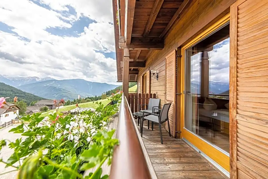 Standard room with balcony