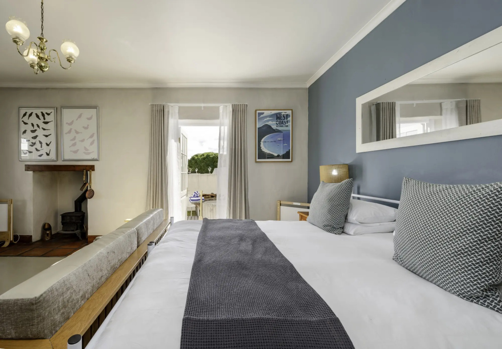 The Farmhouse Hotel - Chambres