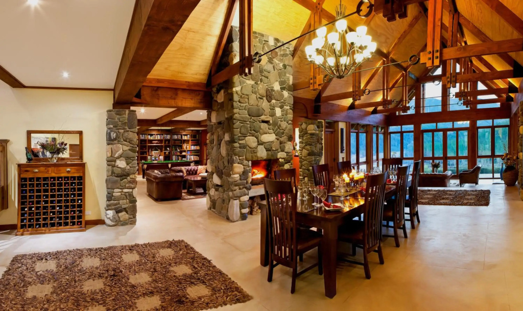 Stonefly Lodge - фото 11