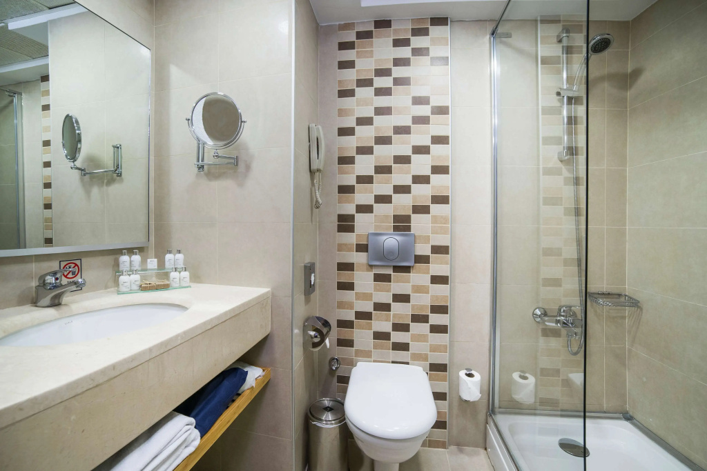 Radisson Hotel President Old Town Istanbul - Chambres