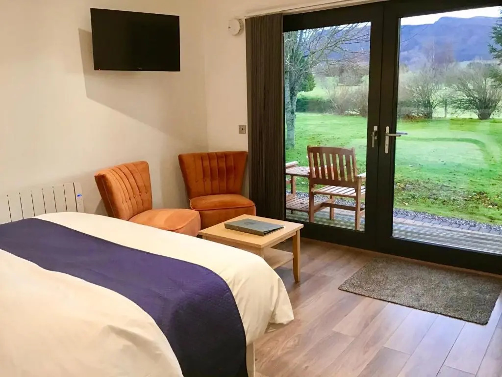 Whitemoss Lodge - Chambres