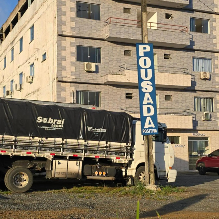 Pousada Positiva
