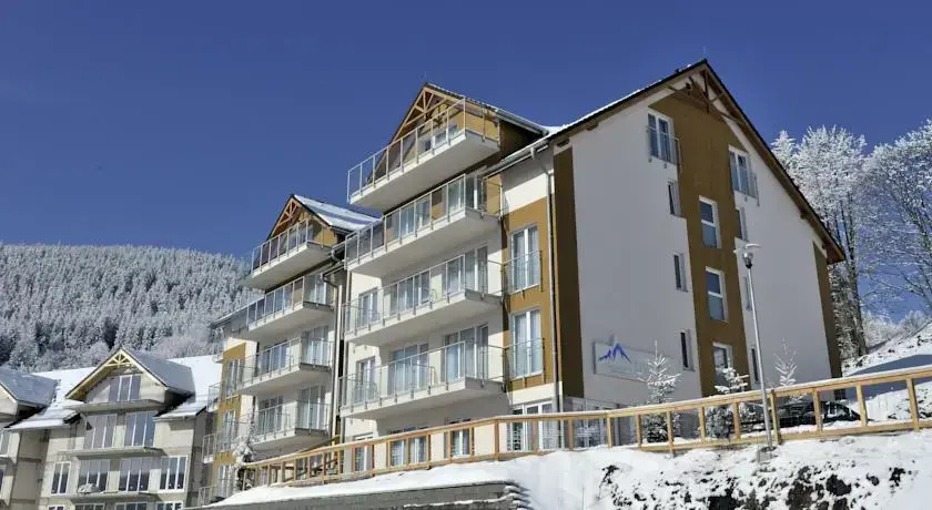 Apartamenty Czarna Góra