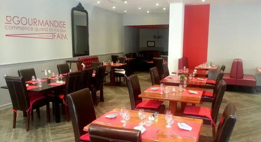 Hotel-Restaurant des Voyageurs - Général