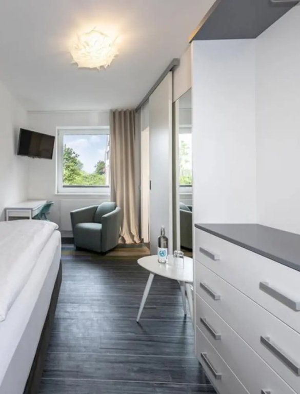 Beach Hotel California - Chambres
