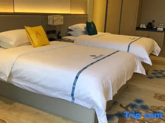 Hotel Kumala Pantai - Chambres