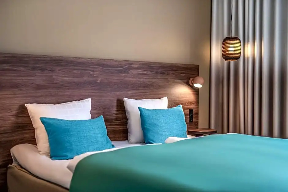 Quality Hotel The Reef - Chambres