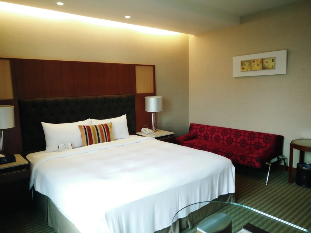 Taipei Roumei Boutique Hotel - Général