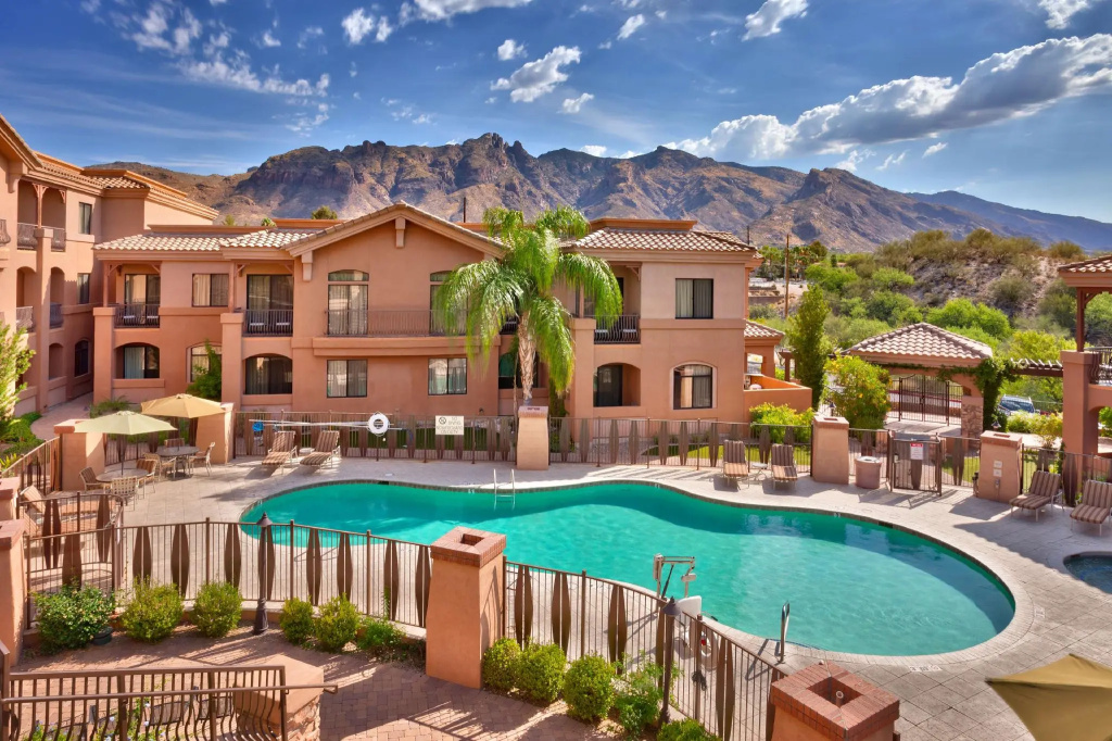 Embassy Suites by Hilton Tucson Paloma Village - Général