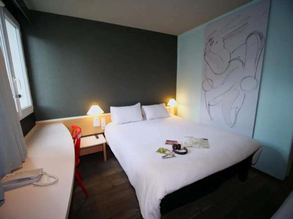 ibis Chartres Ouest Luce - Chambres
