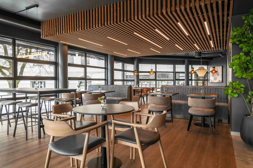 Thon Hotel Notodden - Général