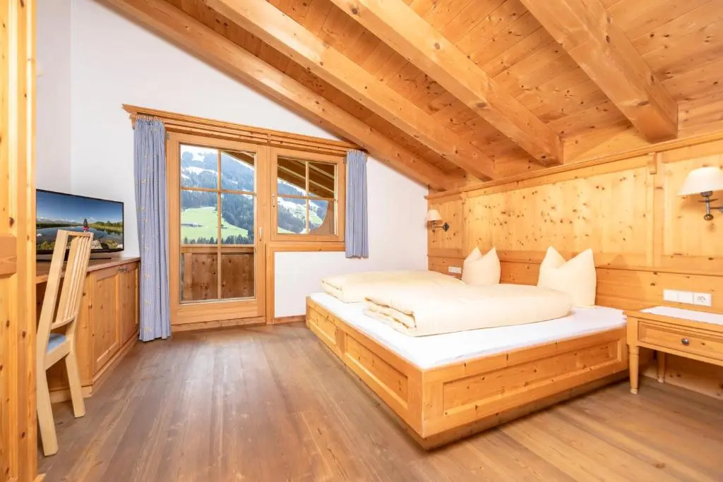 Gästehaus Larch - Chambres