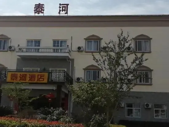 Jiangletai River Hotel