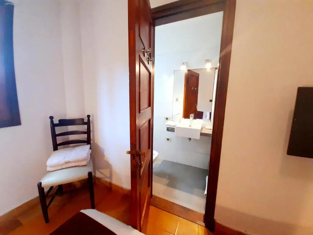 Hosteria del Pescador - Chambres