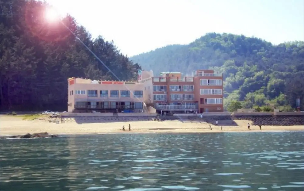 Yeongdeok Blue Ocean Tourist Pension