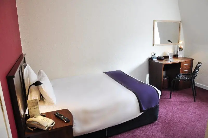 Carmelite Hotel - Chambres