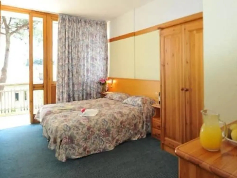 Hotel Marco Polo - Chambres