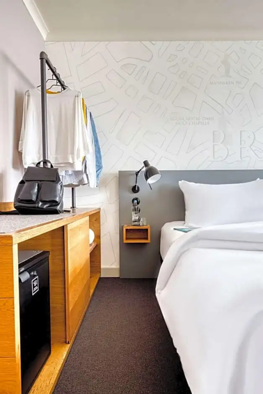 pentahotel Brussels City Centre - Chambres