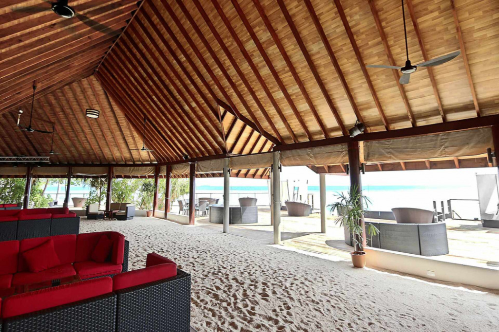 Robinson Club Maldives