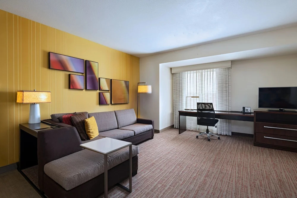 Residence Inn by Marriott Omaha Aksarben Village - Chambres