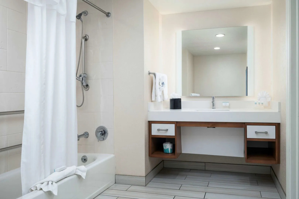 Homewood Suites by Hilton Salt Lake City-Downtown - Général