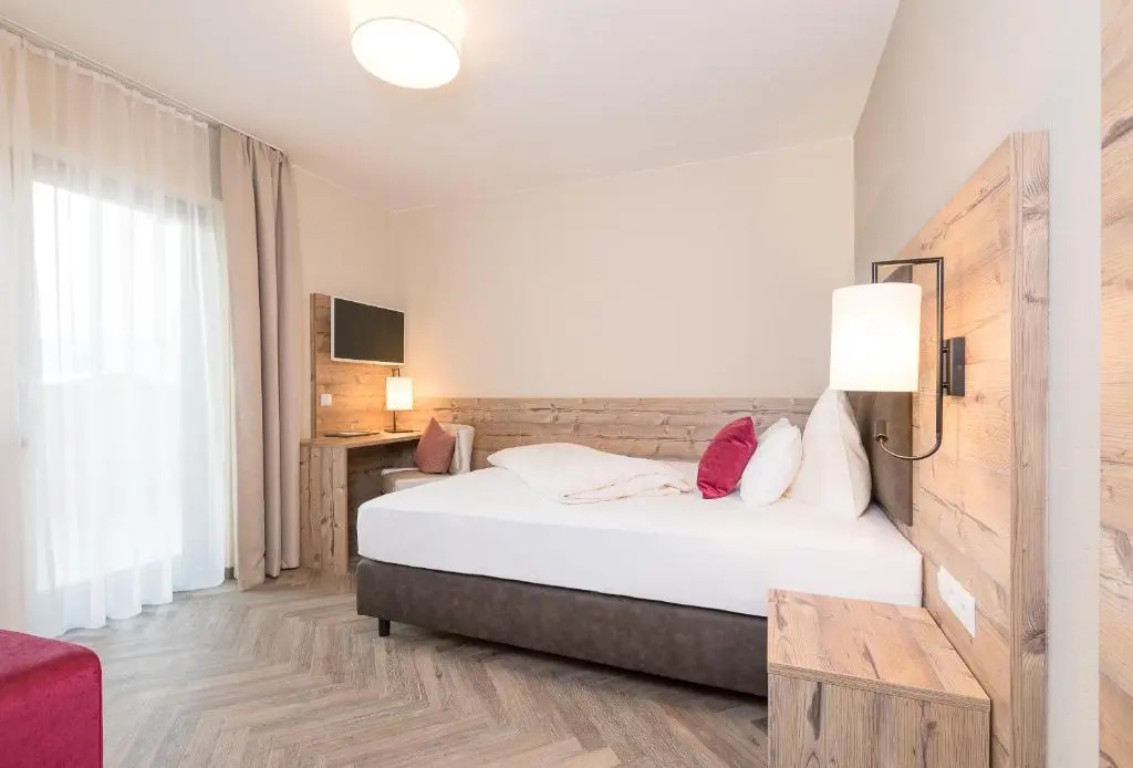Alpenhotel Tirolerhof - Chambres