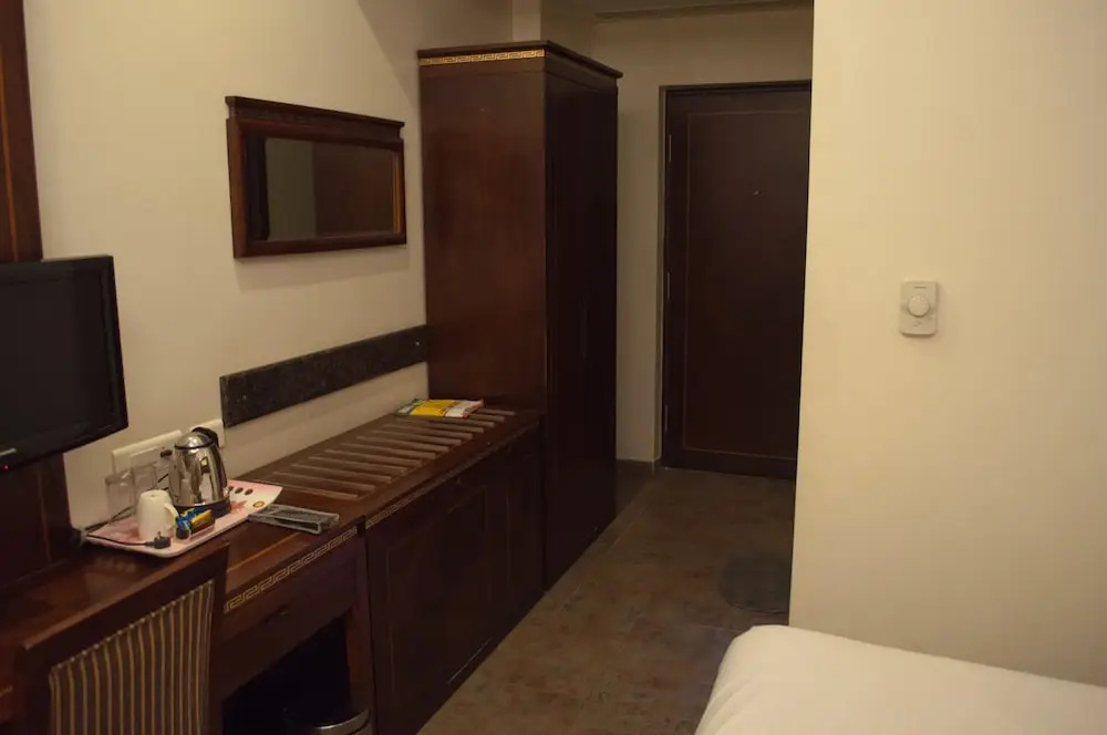 Venky Residency - Chambres