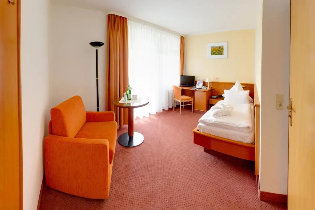 BSW - Vitalhotel Weisse Elster - Chambres