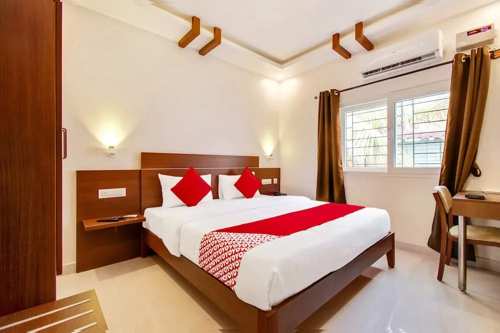 OYO Rooms Indiranagar 19th Main - Chambres