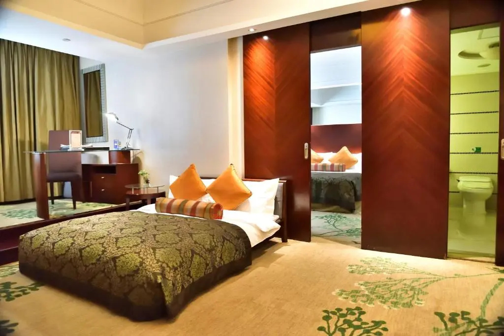 Merry Hotel Shanghai - Chambres