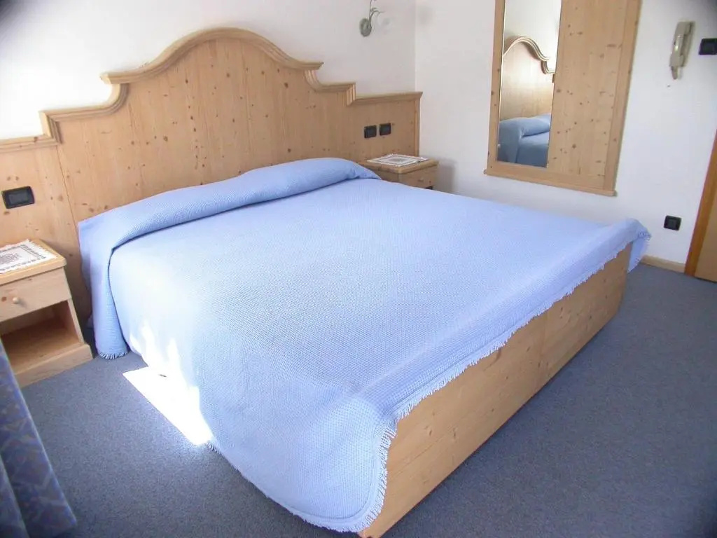 Standard Double room with balcony (full double bed)