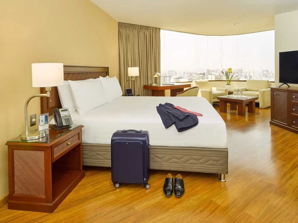 Hotel Estelar Miraflores - Chambres