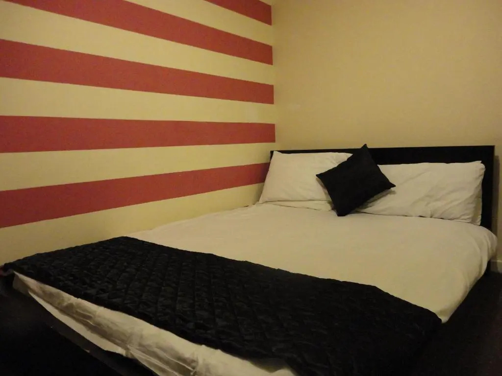 City View Hotel London - Chambres