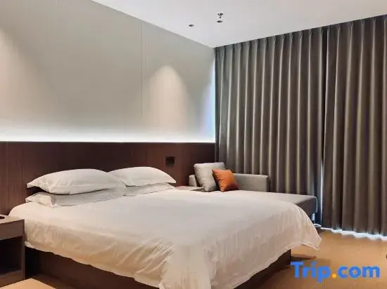 Bossman International Hotel - Chambres